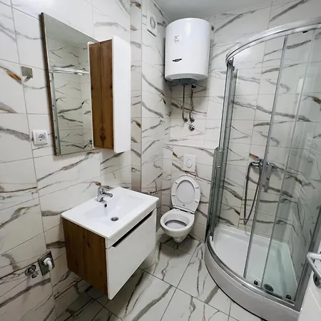 Apartment Gina 2-centar