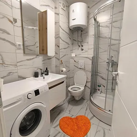 Apartmán Gina 2-centar *