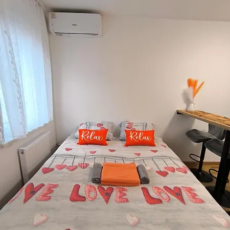 Apartmán Gina 2-centar